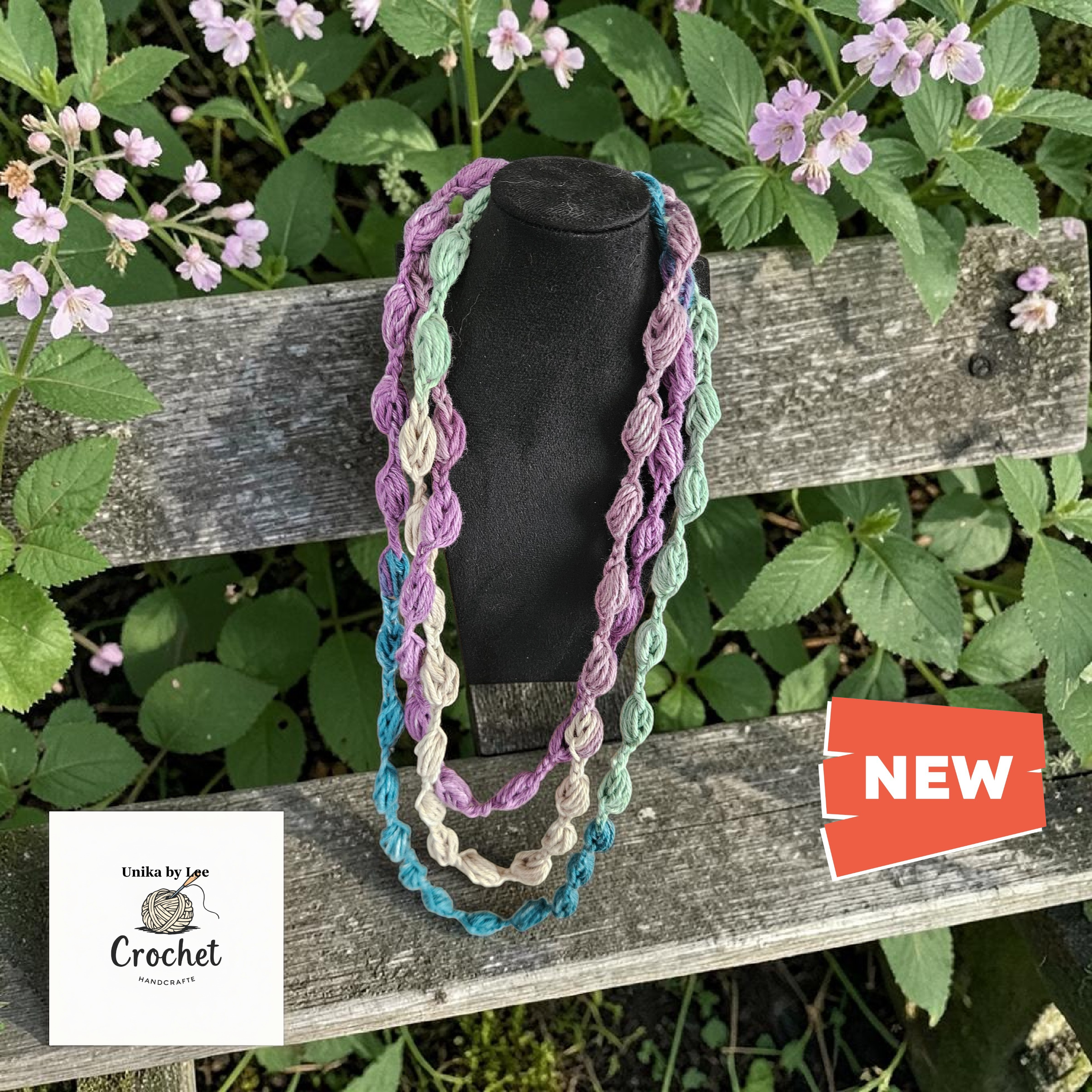 Collar Color pastel