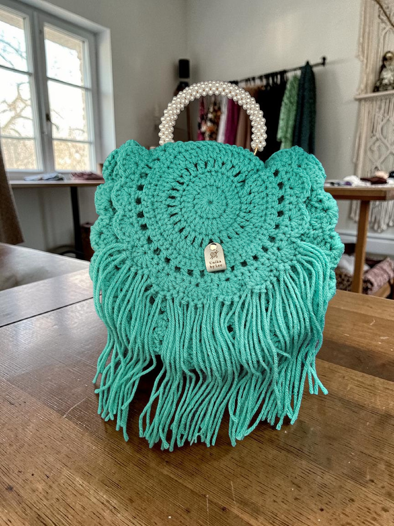 Cartera Boho
